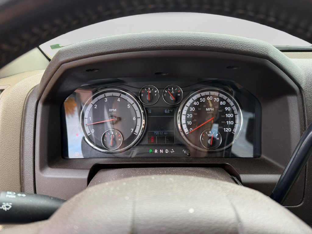 Used 2009 Dodge Ram 1500 Truck SLT w/ Big Horn Regional Pkg AWD/4WD image 12