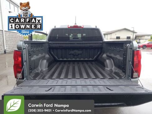 Used 2025 Chevrolet Colorado LT RWD image 26
