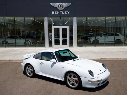 Used 1997 Porsche 911 Turbo AWD/4WD image 15