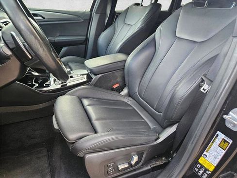 Used 2020 BMW X4 xDrive30i w/ M Sport Package 2 AWD/4WD image 12