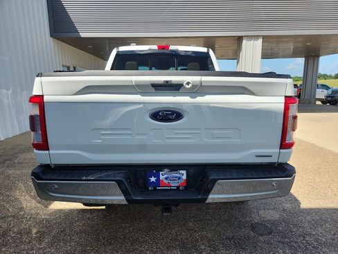 Used 2022 Ford F150 Lariat w/ Equipment Group 502A High AWD/4WD image 23