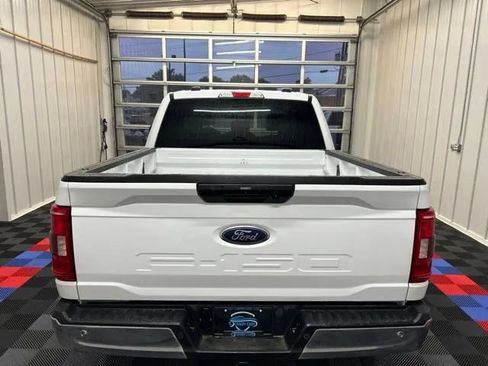 Used 2023 Ford F150 XLT w/ Equipment Group 301A Mid AWD/4WD image 5