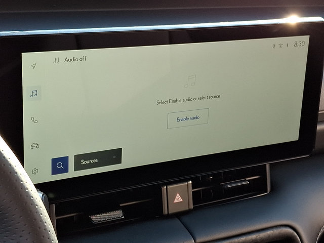 New 2026 Lexus IS 350 F Sport AWD/4WD image 12