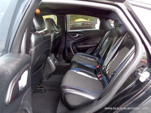 Used 2015 Chrysler 200 S w/ Comfort Group AWD/4WD image 14