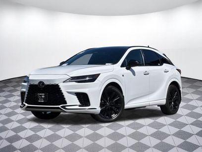 Used 2024 Lexus RX 500h F Sport w/ Convenience Package