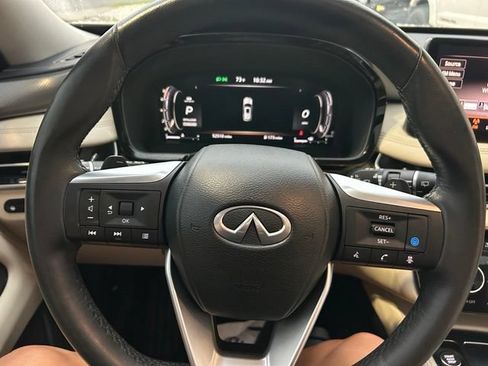Used 2023 INFINITI QX60 Luxe w/ Cargo Package FWD image 17