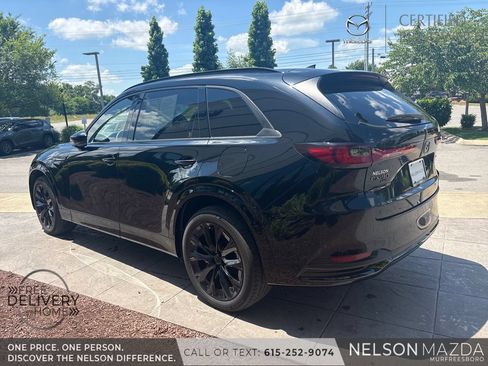 Certified 2026 MAZDA CX-90 3.3 Turbo S w/ Premium Package AWD/4WD image 6
