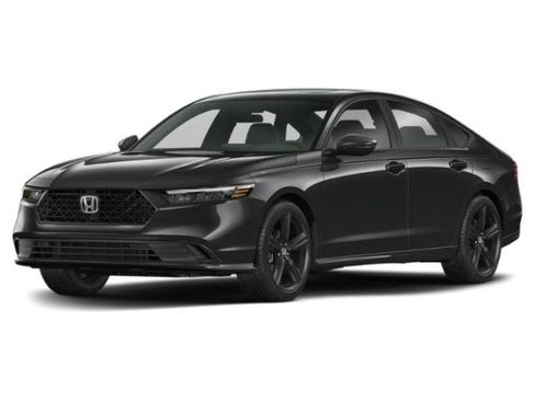 New 2026 Honda Accord Sport image 1
