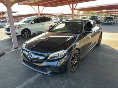 Used 2019 Mercedes-Benz C 43 AMG 4MATIC Coupe
