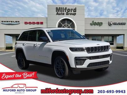 New 2026 Jeep Grand Cherokee Limited