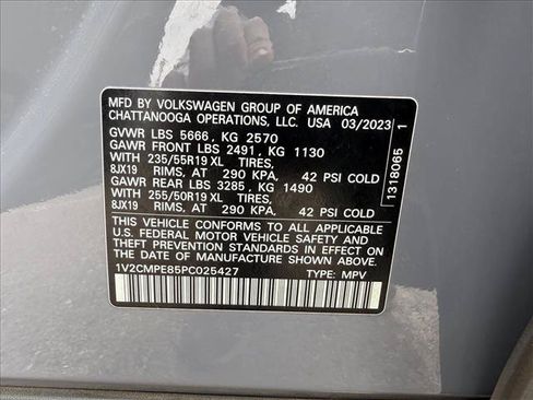 Used 2023 Volkswagen ID.4 Pro RWD image 27