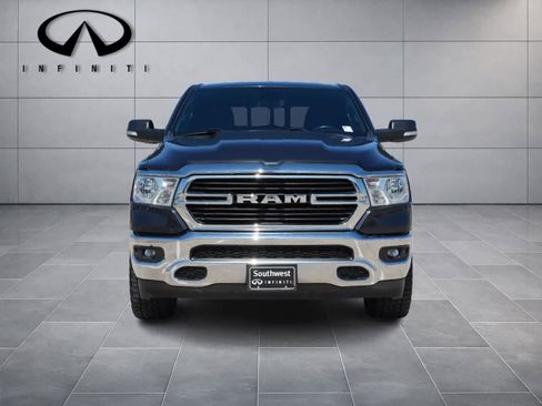 Used 2021 RAM 1500 Big Horn image 2