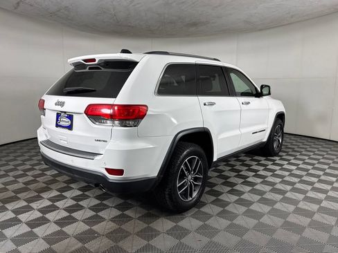 Used 2018 Jeep Grand Cherokee Limited w/ Luxury Group II AWD/4WD image 5