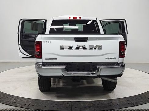 Used 2026 RAM 2500 Big Horn AWD/4WD image 14