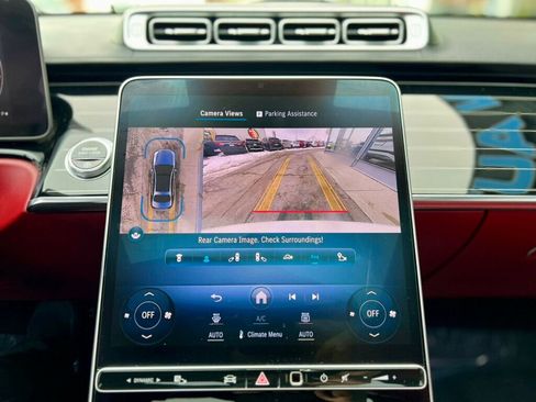 Used 2022 Mercedes-Benz S 500 4MATIC image 33