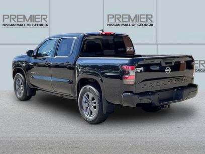 New 2027 Nissan Frontier SV w/ SV Convenience Package