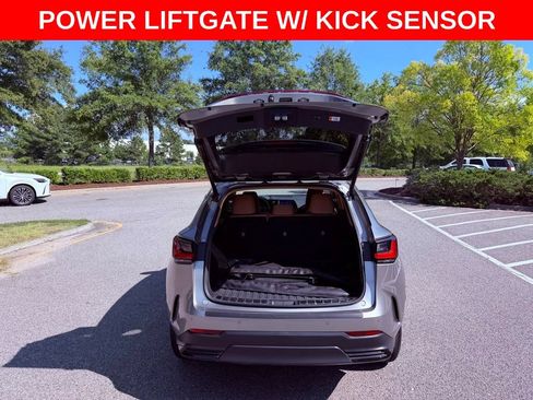 Certified 2025 Lexus NX 350 AWD w/ Accessory Package (Z2) image 7