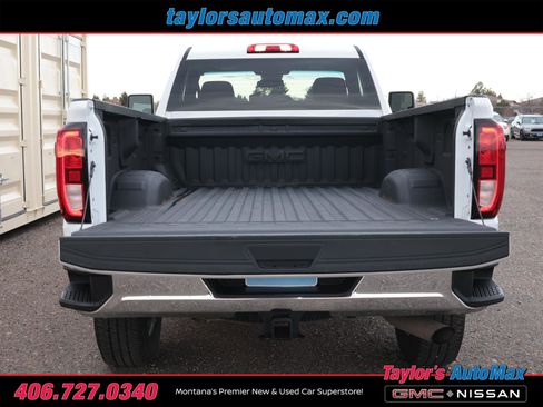 Used 2024 GMC Sierra 3500 SLE w/ SLE Convenience Package image 28