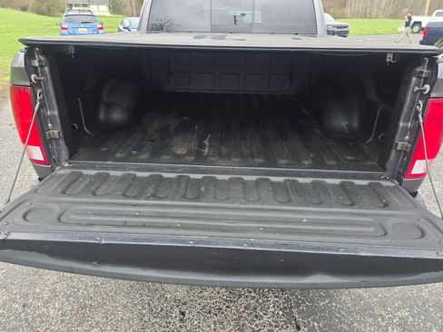 Used 2016 RAM 1500 Big Horn image 8