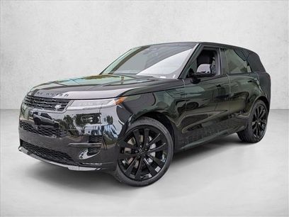 New 2026 Land Rover Range Rover Sport Dynamic SE