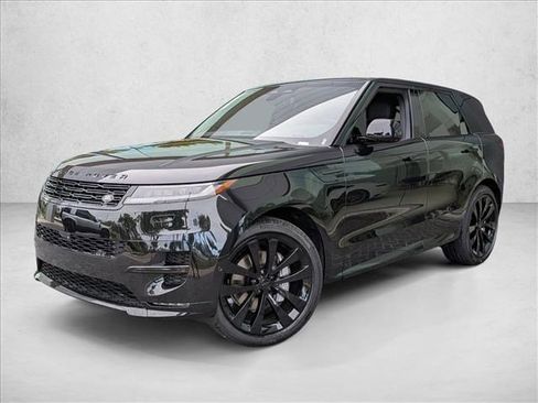 New 2026 Land Rover Range Rover Sport Dynamic SE AWD/4WD image 1