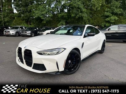 Used 2023 BMW M4 xDrive Competition w/ Executive Package