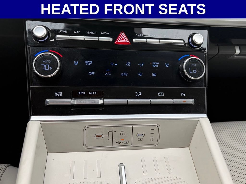 Used 2024 Hyundai Santa Fe SEL FWD image 5