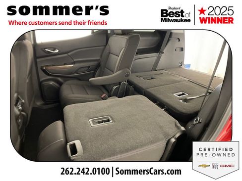 Certified 2023 GMC Acadia SLE w/ Driver Convenience Package image 29