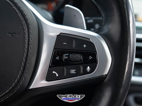 Used 2020 BMW X7 M50i image 28