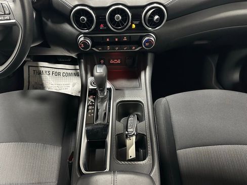 Used 2025 Nissan Sentra SV image 34