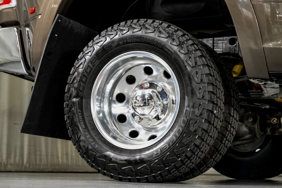 Used 2018 RAM 3500 Laramie AWD/4WD image 53