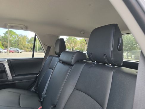 Certified 2023 Toyota 4Runner TRD Sport image 21