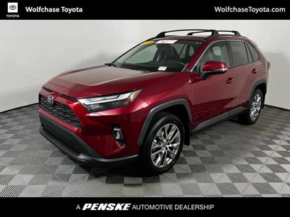Certified 2023 Toyota RAV4 XLE Premium