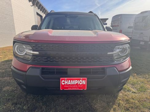 New 2025 Ford Bronco Sport Big Bend w/ Convenience Package image 26