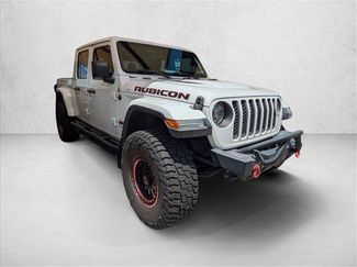 Used 2020 Jeep Gladiator Rubicon AWD/4WD video 3
