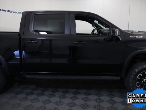 Used 2024 Chevrolet Silverado 1500 ZR2 AWD/4WD image 40