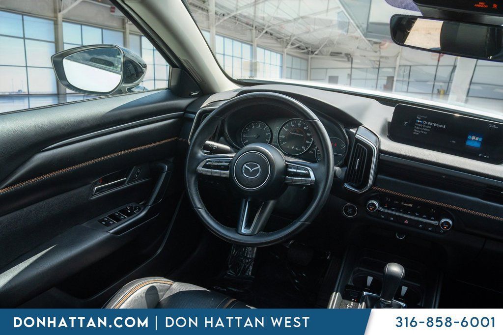 Used 2024 MAZDA CX-50 AWD 2.5 S w/ Cargo Package image 15