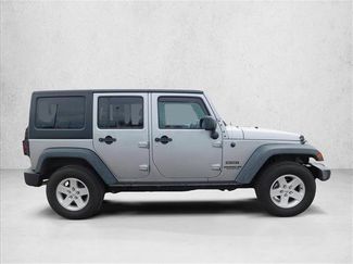 Used 2017 Jeep Wrangler Unlimited Sport w/ Quick Order Package 24S video 4