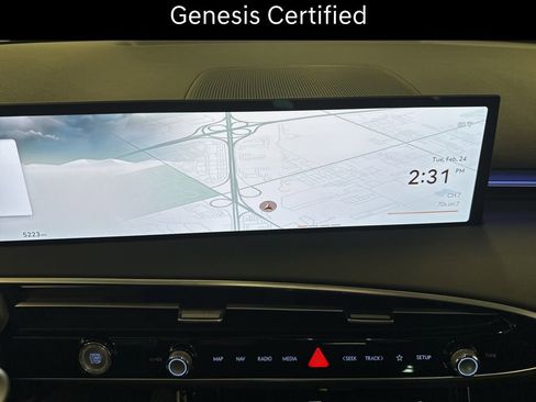Certified 2026 Genesis GV70 2.5T image 21