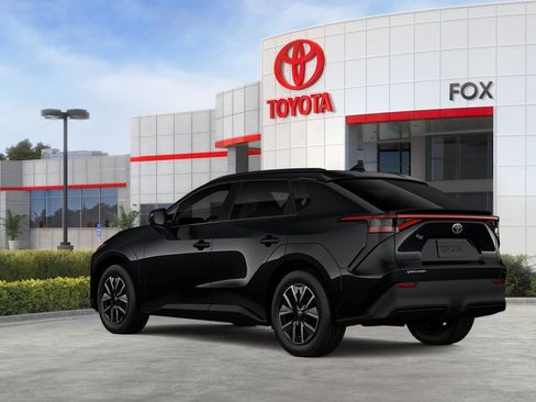 New 2026 Toyota bZ AWD/4WD image 27