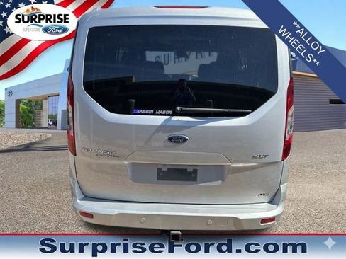 Used 2018 Ford Transit Connect XLT FWD image 5