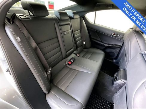 Used 2023 Lexus IS 350 F Sport image 36