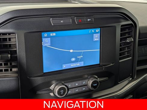 Certified 2023 Ford F150 XL w/ STX Appearance Package RWD image 9
