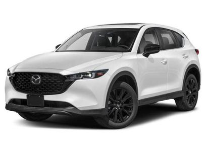 Used 2023 MAZDA CX-5 AWD 2.5 S w/ Premium Plus Pkg
