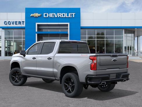 New 2026 Chevrolet Silverado 1500 LT Trail Boss AWD/4WD image 3