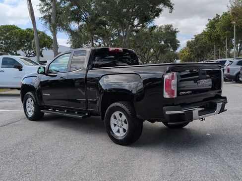 Certified 2018 GMC Canyon W/T w/ Convenience Package RWD image 5