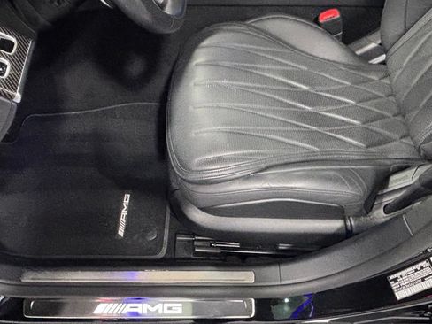 Used 2025 Mercedes-Benz S 63 AMG S image 11