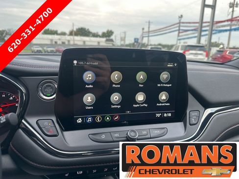 New 2025 Chevrolet Blazer RS w/ Driver Confidence II Package image 13