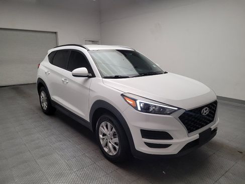 Used 2019 Hyundai Tucson Value w/ Cargo Package FWD image 13
