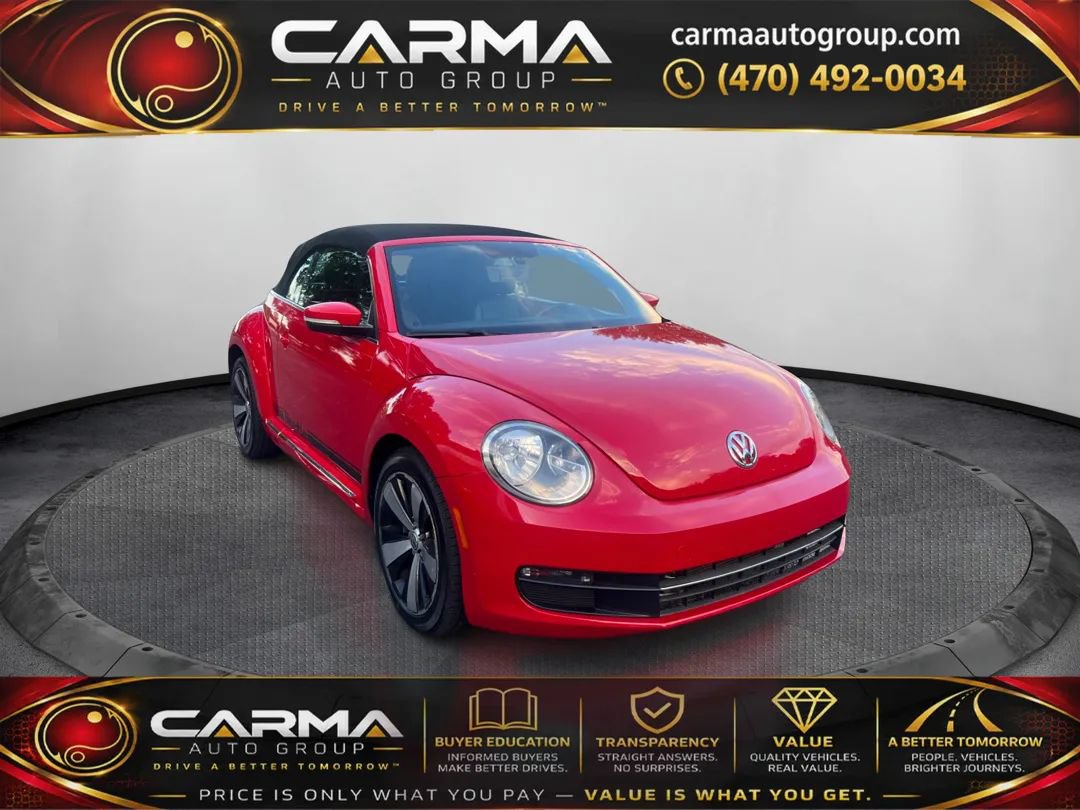 Used 2014 Volkswagen Beetle 2.5 FWD image 7